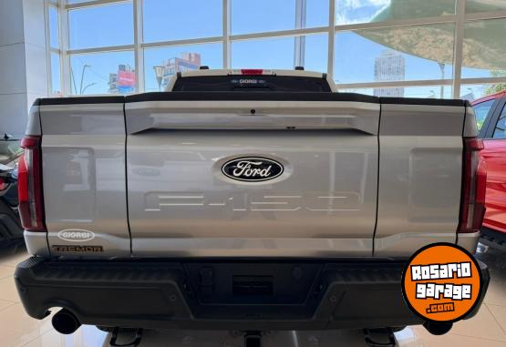Camionetas - Ford F-150 Tremor 2025 Nafta 0Km - En Venta
