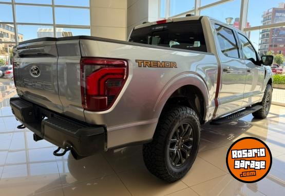 Camionetas - Ford F-150 Tremor 2025 Nafta 0Km - En Venta