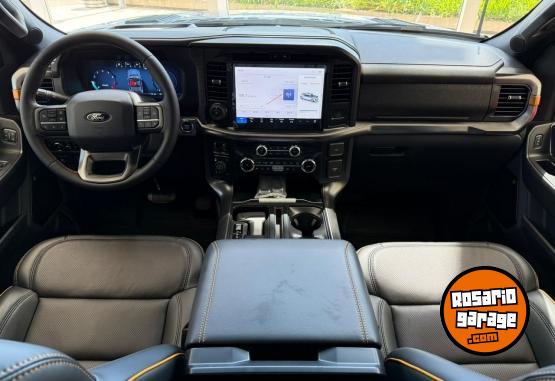 Camionetas - Ford F-150 Tremor 2025 Nafta 0Km - En Venta