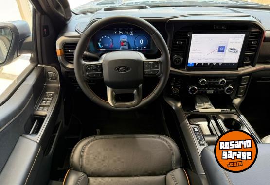 Camionetas - Ford F-150 Tremor 2025 Nafta 0Km - En Venta