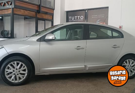 Autos - Renault FLUENCE 2015 GNC 195000Km - En Venta