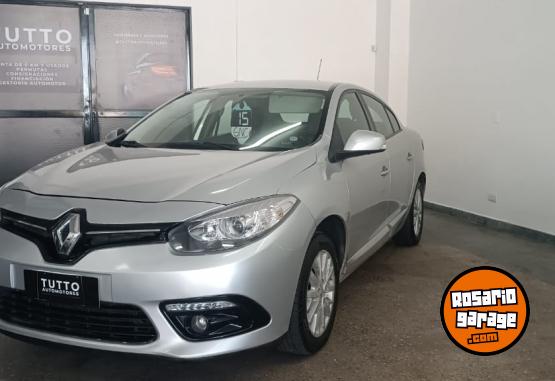 Autos - Renault FLUENCE 2015 GNC 195000Km - En Venta