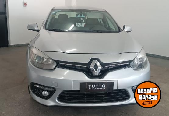 Autos - Renault FLUENCE 2015 GNC 195000Km - En Venta