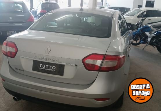 Autos - Renault FLUENCE 2015 GNC 195000Km - En Venta