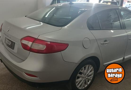 Autos - Renault FLUENCE 2015 GNC 195000Km - En Venta
