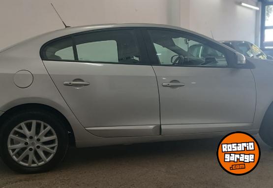 Autos - Renault FLUENCE 2015 GNC 195000Km - En Venta