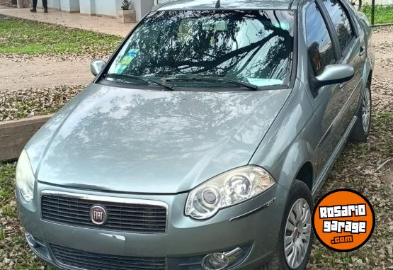 Autos - Fiat Siena Atractiv 1.4 Full. 2010 Nafta 166000Km - En Venta