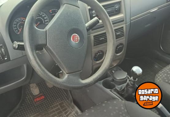 Autos - Fiat Siena Atractiv 1.4 Full. 2010 Nafta 166000Km - En Venta