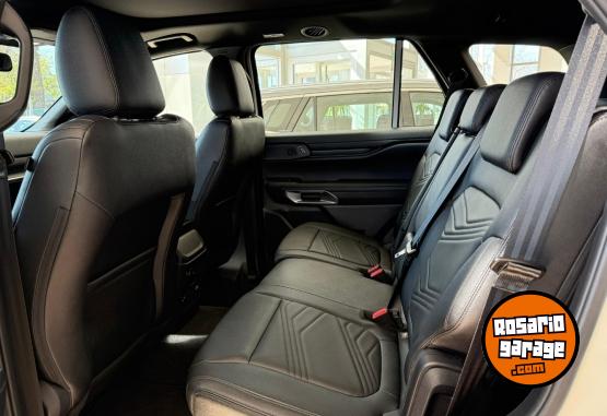 Camionetas - Ford Everest Titanium 2025 Nafta 0Km - En Venta
