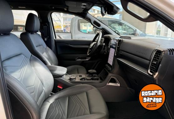 Camionetas - Ford Everest Titanium 2025 Nafta 0Km - En Venta