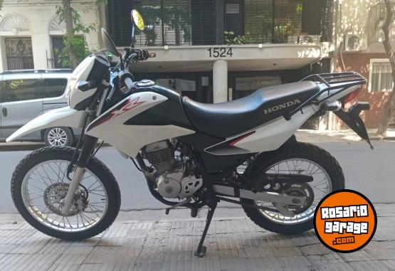 Motos - Honda XR 150 2018 Nafta 58000Km - En Venta