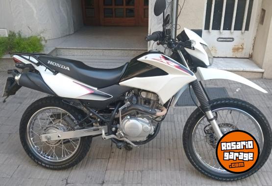 Motos - Honda XR 150 2018 Nafta 58000Km - En Venta