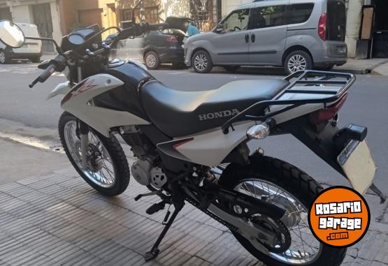 Motos - Honda XR 150 2018 Nafta 58000Km - En Venta