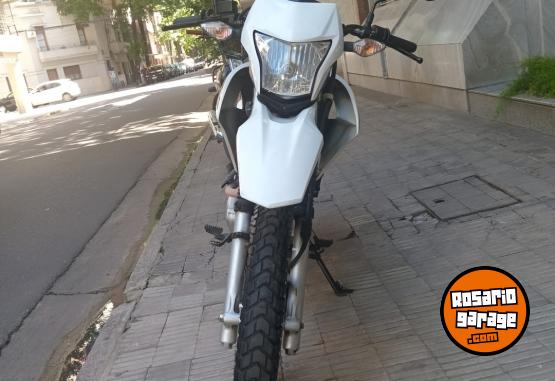 Motos - Honda XR 150 2018 Nafta 58000Km - En Venta