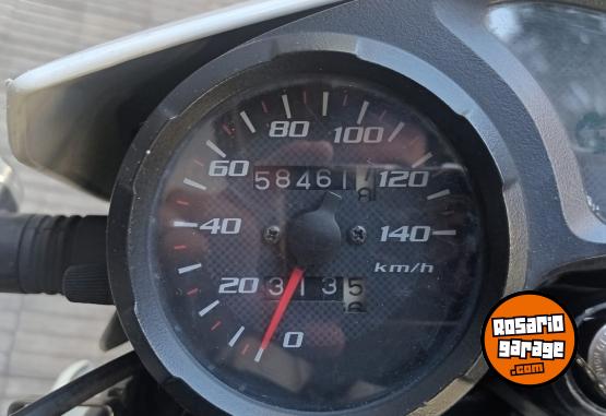 Motos - Honda XR 150 2018 Nafta 58000Km - En Venta