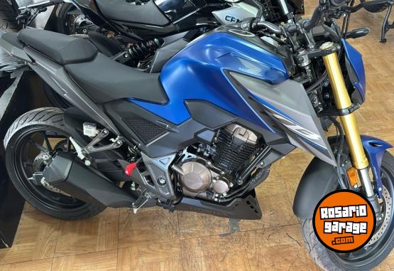 Motos - Honda CB TWISTER 300CC 2025 Nafta 0Km - En Venta