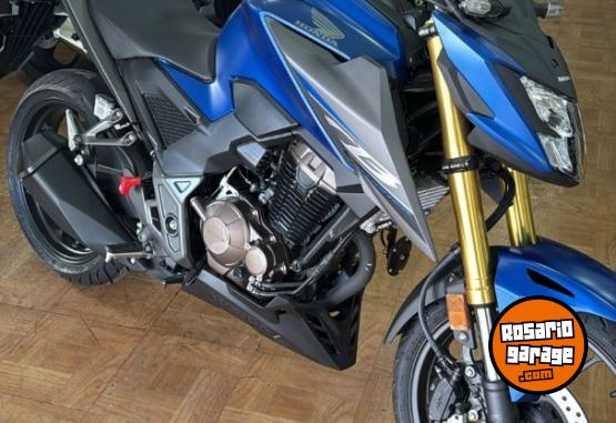 Motos - Honda CB TWISTER 300CC 2025 Nafta 0Km - En Venta