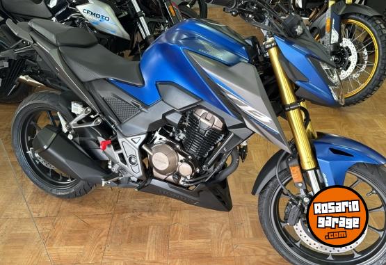 Motos - Honda CB TWISTER 300CC 2025 Nafta 0Km - En Venta