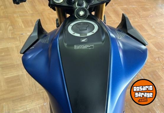 Motos - Honda CB TWISTER 300CC 2025 Nafta 0Km - En Venta