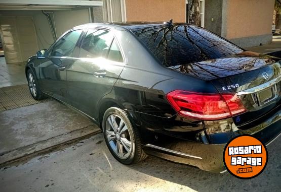 Autos - Mercedes Benz E 250 2015 Nafta 203239Km - En Venta
