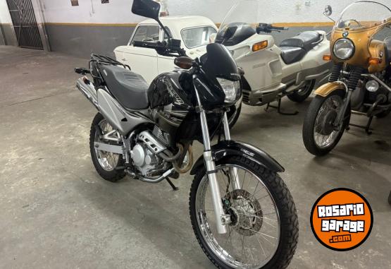 Motos - Honda Falcon 400 2008 Nafta 50000Km - En Venta
