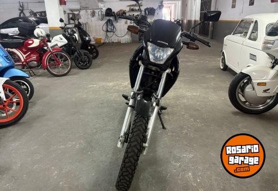 Motos - Honda Falcon 400 2008 Nafta 50000Km - En Venta