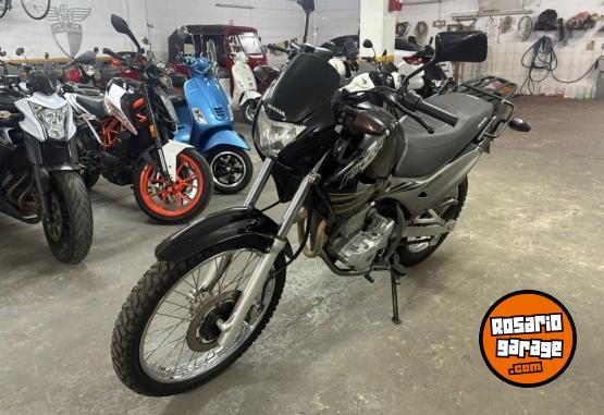 Motos - Honda Falcon 400 2008 Nafta 50000Km - En Venta