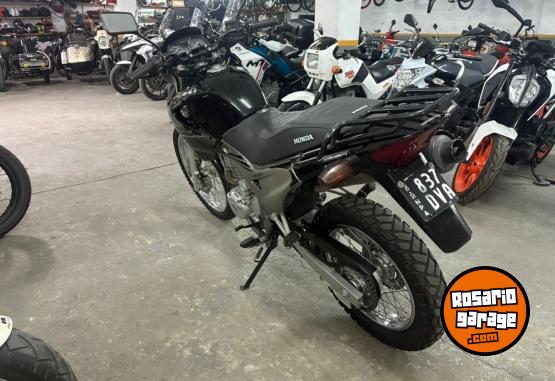 Motos - Honda Falcon 400 2008 Nafta 50000Km - En Venta
