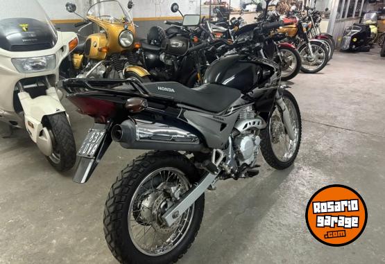 Motos - Honda Falcon 400 2008 Nafta 50000Km - En Venta