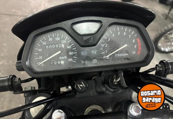 Motos - Honda Falcon 400 2008 Nafta 50000Km - En Venta