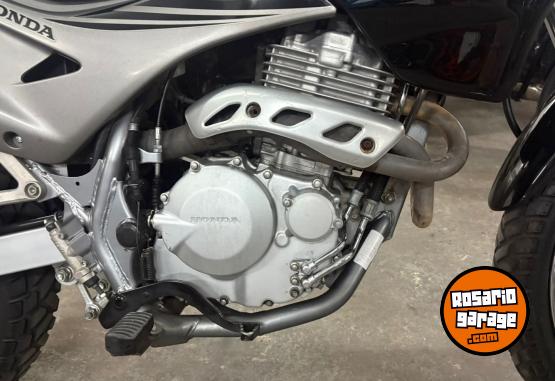 Motos - Honda Falcon 400 2008 Nafta 50000Km - En Venta