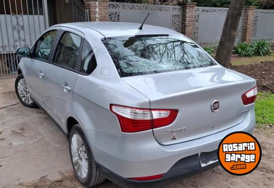 Autos - Fiat Grand Siena 2013 Nafta 122000Km - En Venta