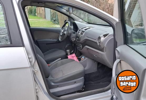 Autos - Fiat Grand Siena 2013 Nafta 122000Km - En Venta