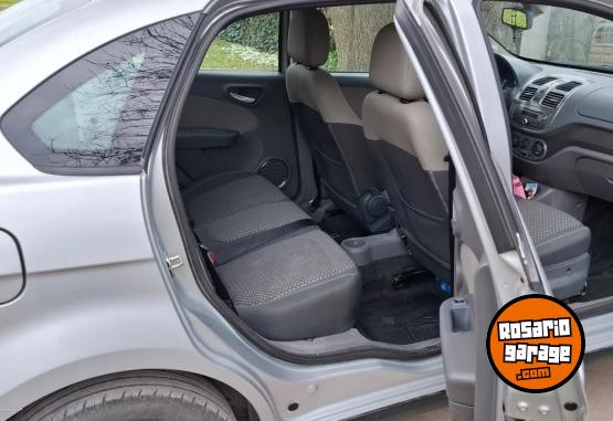 Autos - Fiat Grand Siena 2013 Nafta 122000Km - En Venta