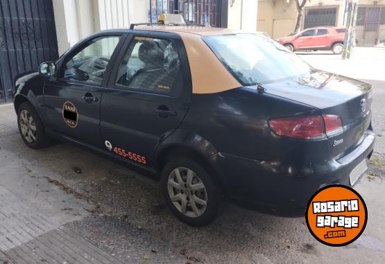 Autos - Fiat SIENA 2017 GNC 413000Km - En Venta