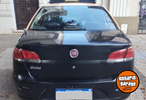 Autos - Fiat SIENA 2017 GNC 413000Km - En Venta