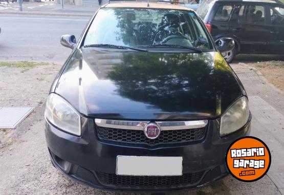 Autos - Fiat SIENA 2017 GNC 413000Km - En Venta