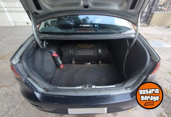 Autos - Fiat SIENA 2017 GNC 413000Km - En Venta