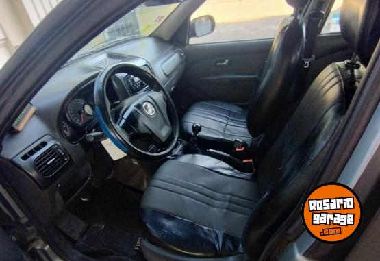 Autos - Fiat SIENA 2017 GNC 413000Km - En Venta