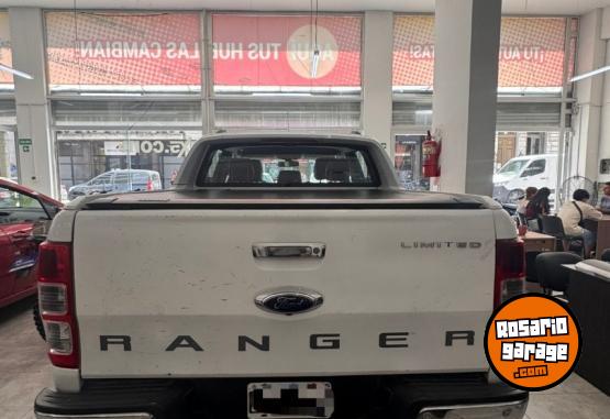 Camionetas - Ford Ranger 2013 Diesel 190000Km - En Venta