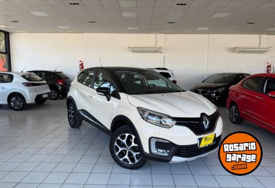 Autos - Renault Captur 2017 Nafta 104000Km - En Venta