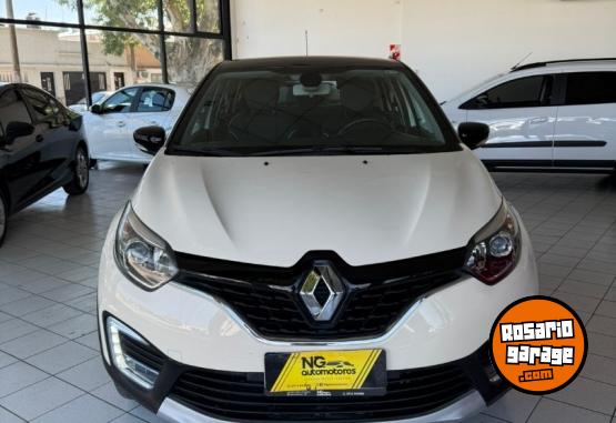 Autos - Renault Captur 2017 Nafta 104000Km - En Venta