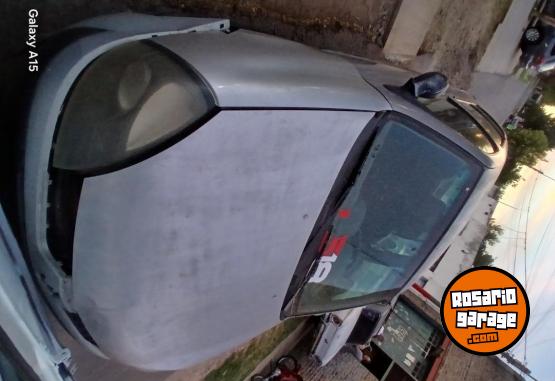 Autos - Renault Clio 2005 Nafta 80000Km - En Venta