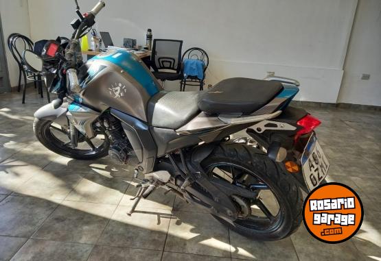 Motos - Yamaha FZ 160 2018 Nafta 111111Km - En Venta