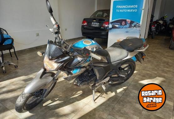 Motos - Yamaha FZ 160 2018 Nafta 111111Km - En Venta