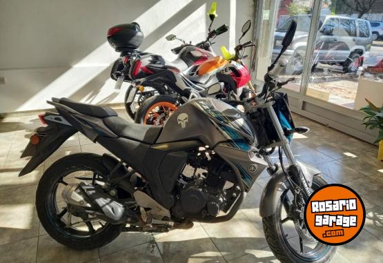 Motos - Yamaha FZ 160 2018 Nafta 111111Km - En Venta