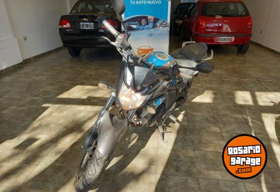 Motos - Yamaha FZ 160 2018 Nafta 111111Km - En Venta