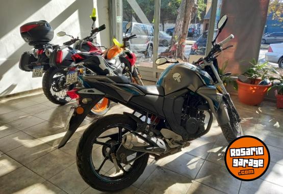Motos - Yamaha FZ 160 2018 Nafta 111111Km - En Venta