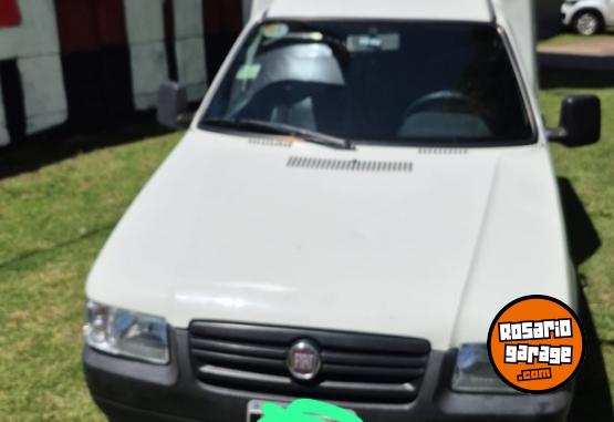 Utilitarios - Fiat FIORINO 2010 GNC 380900Km - En Venta