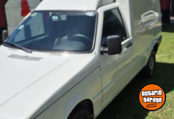 Utilitarios - Fiat FIORINO 2010 GNC 380900Km - En Venta
